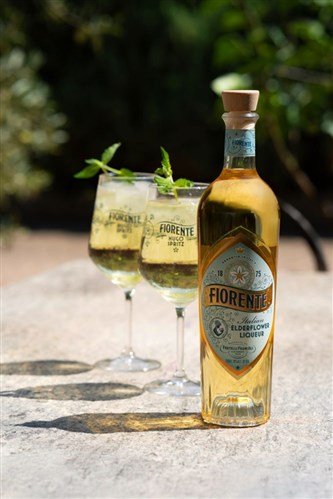 Fiorente Elderflower 70cl