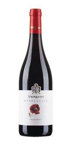 Rosolaccio DOP Essino Rosso 2023