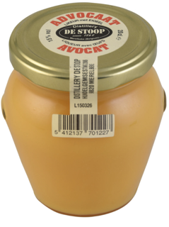 Advocaat De Stoop potje 20 cl 15% Vol