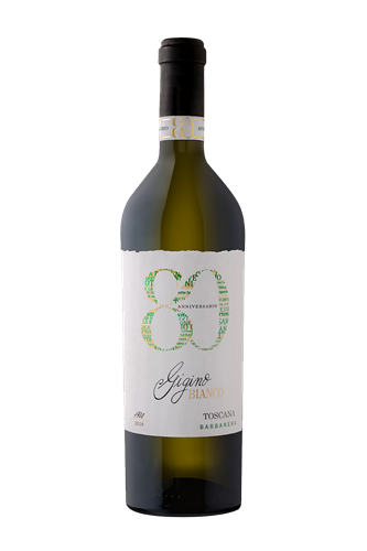 Gigino Toscana bianco IGT 2024