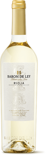 Baron De Ley Rioja blanco sobre lias 2024
