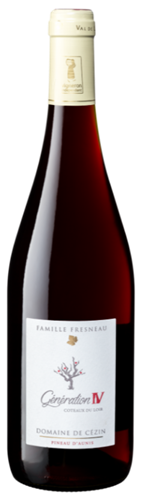 Coteaux du Loir Cézin generation IV 2023