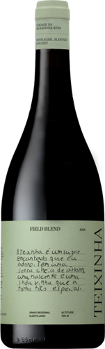 Teixinha field blend tinto 2022