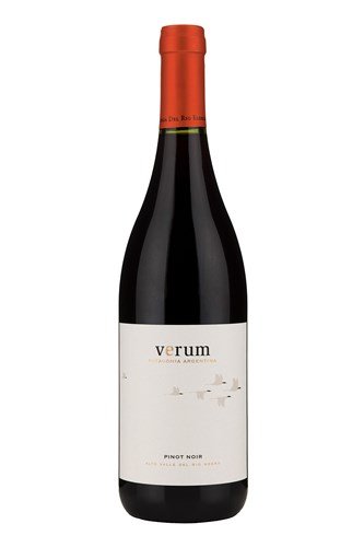 Verum Patagonia pinot noir 2023