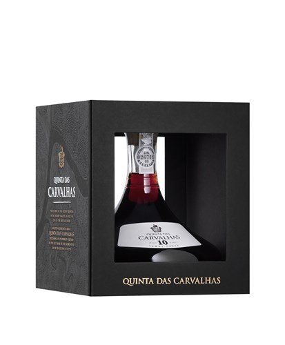 Porto Quinta das Carvalhas 10 years karaf