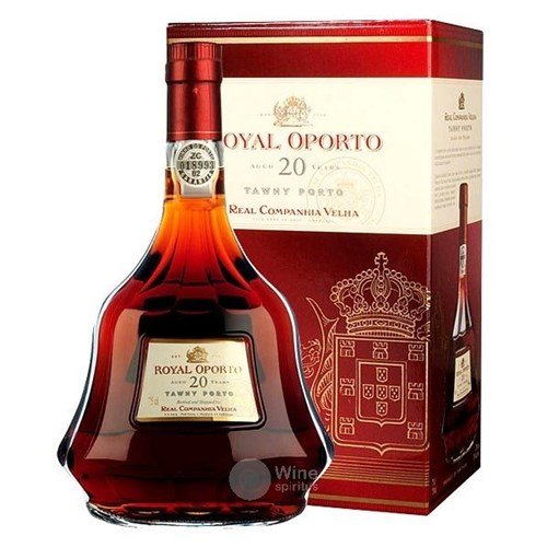 Porto Royal Oporto Tawny 20 years