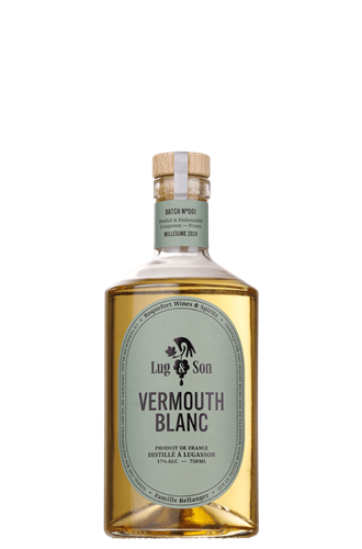 Lug & Son vermouth wit 70cl
