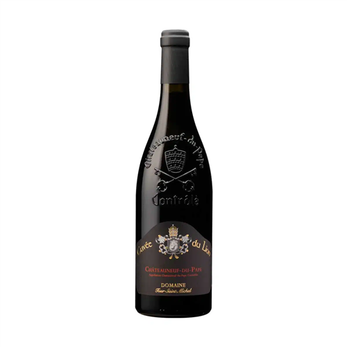Cuvée du Lion 2020