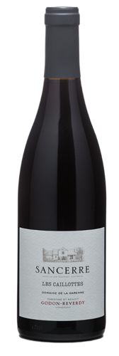 Sancerre rouge Les Caillottes 2022