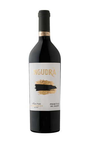 Ngudra Salento Primitivo IGT 2023