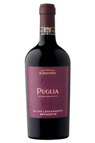 Puglia rosso appassite 2024