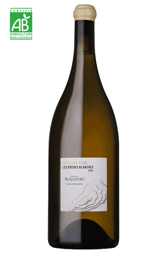 Les Roches Blanches sauvignon blanc 2025 double magnum