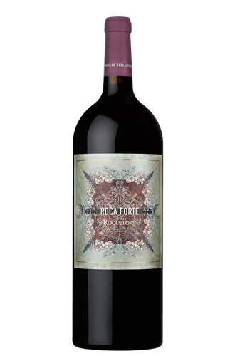 Ch. Roquefort Roca Forte Bordeaux sup Magnum