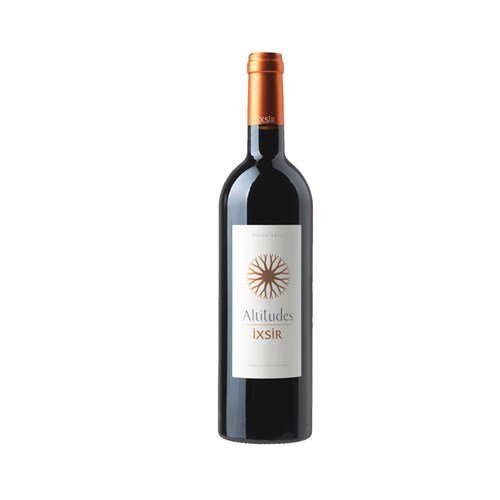 Ixsir Altitudes Red 2020