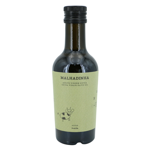 Bio olijfolie 250ml Malhadinha Nova