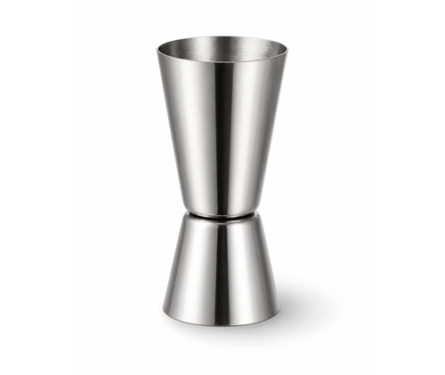 Maaatbeker cocktail inox 2.5cl / 5cl