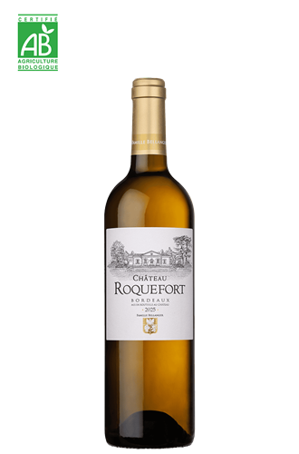 Ch. Roquefort blanc AOC Bordeaux 2022