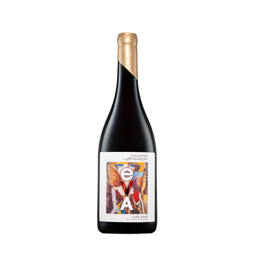 Burgozone EVA cuvée rouge 2022