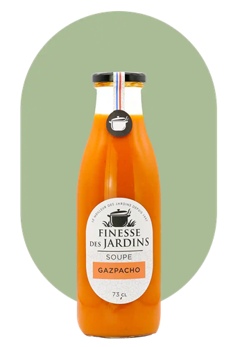 Finesse jardins gazpacho 72cl