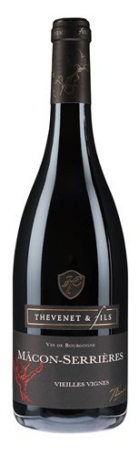 Thevenet Mâcon Serrières Vieilles Vignes 2021