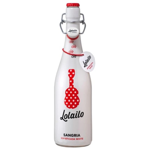Lolailo sangria wit 75cl