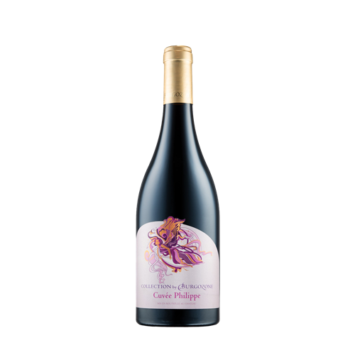 Burgozone cuvée Philippe 2021