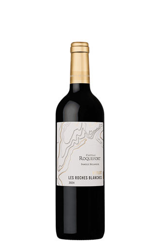Ch. Roquefort roches blanches merlot 2024