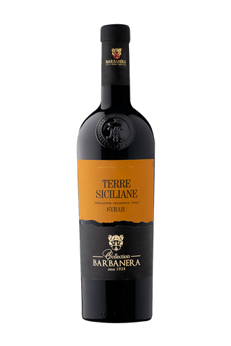 Terre Siciliane syrah 2024