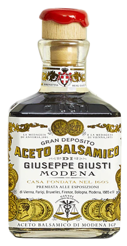 Giusti aceto balsamico retro 250ml