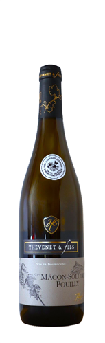 Thévenet Solutré Pouilly 2023