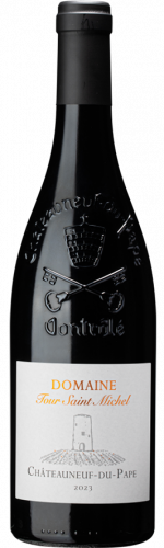 Tour Saint Michel rouge 2023