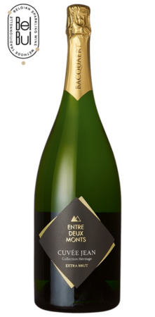 Entre-Deux-Monts cuvée Jean collection héritage magnum