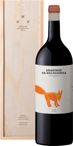 Aragonez da Malhadinha 2019 magnum