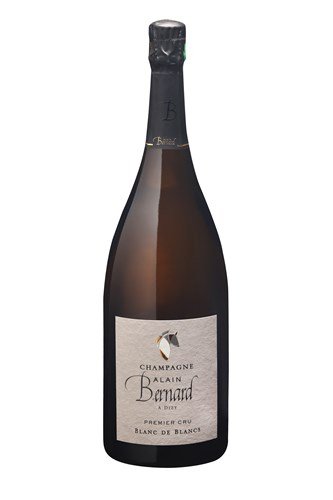 Champagne A. Bernard Blanc de blancs premier cru magnum