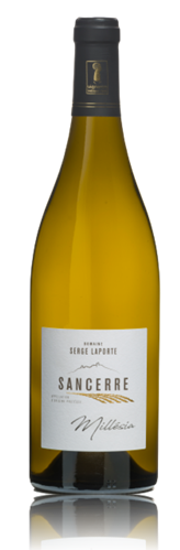Sancerre blanc Millésia Serge Laporte 2023