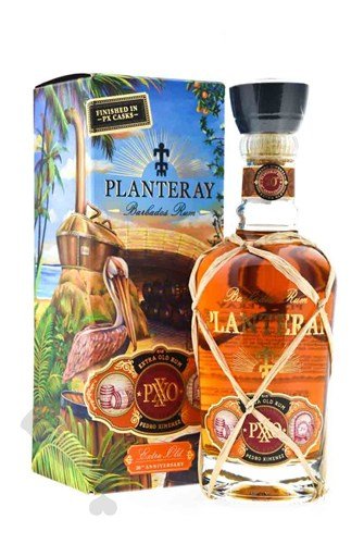 Rhum Planteray Barbados 20th anniv P Ximenez cask 70cl
