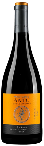 Montgras Antu syrah 2022