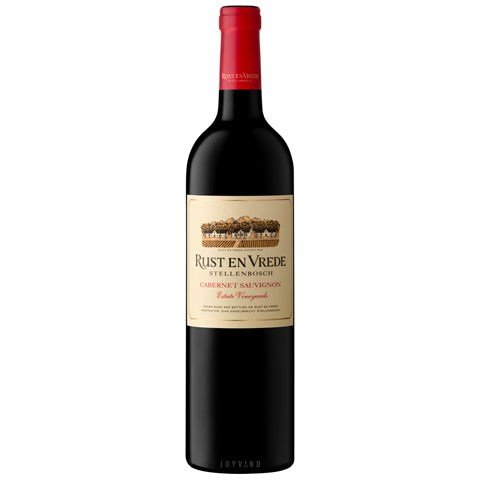 Rust en Vrede cabernet sauvignon 2021