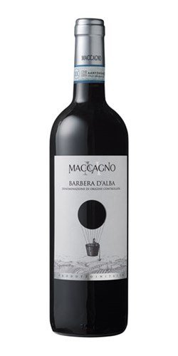 Barbera d'Alba DOC 2023 Maccagno