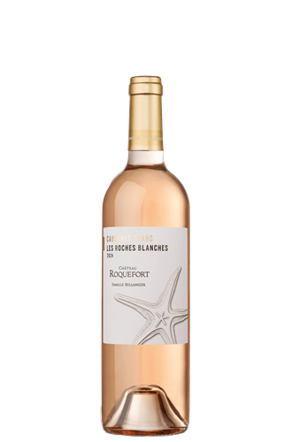 Les Roches Blanches rosé 2025