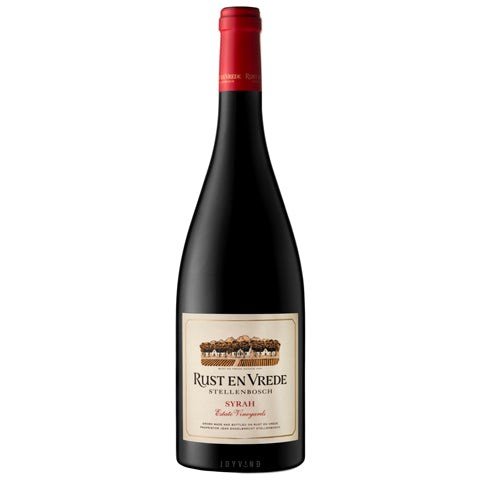Rust en Vrede syrah 2021
