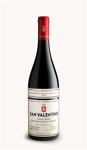 Villa Schinosa San Valentino Rosso 2022