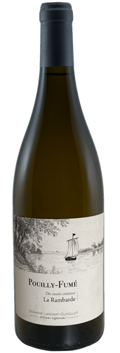 Pouilly-Fumé La Rambarde 2023