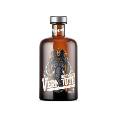 Niksmouth vermouth 70cl