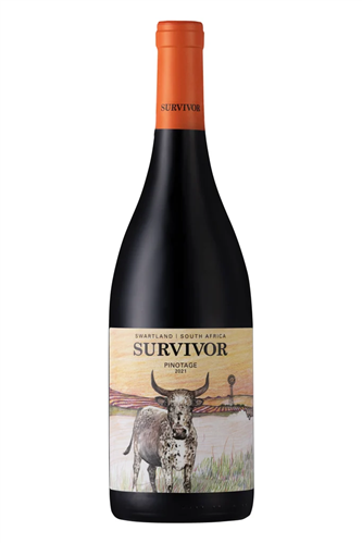 Survivor pinotage 2023