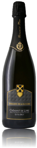 Cremant de Loire Extra brut Domaine de La Bougrie