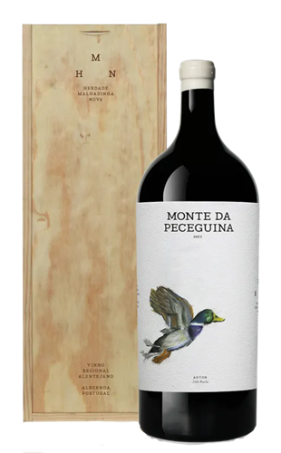 Monte da Peceguina Tinto 2023 6L