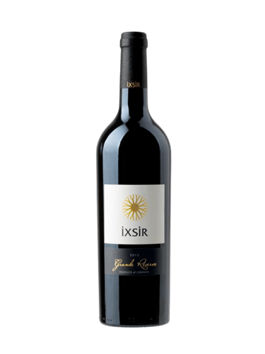 Ixsir grande réserve red 2017