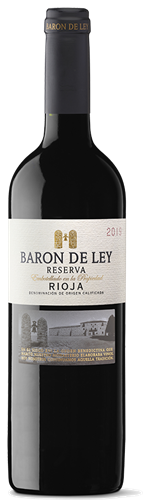 Baron De Ley Rioja reserva tinto 2021