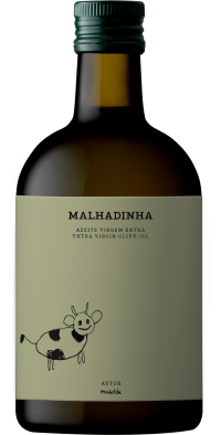 Bio olijfolie 500ml Maladinha Nova